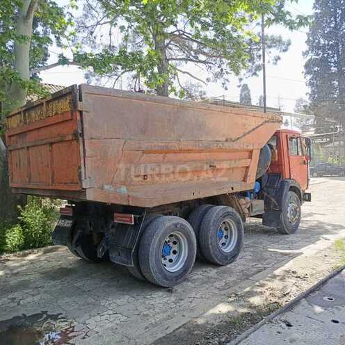 KamAz 55111 1989, 250,000 km - 11.0 l - Goranboy