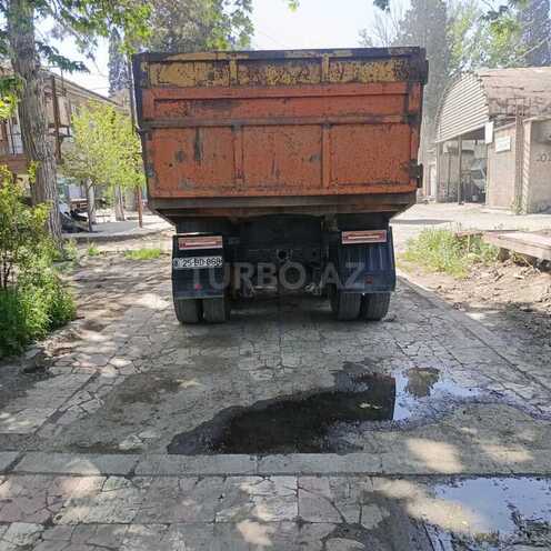 KamAz 55111 1989, 250,000 km - 11.0 l - Goranboy