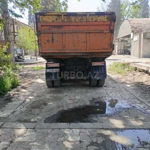 KamAz 55111 1989, 250,000 km - 11.0 l - Goranboy