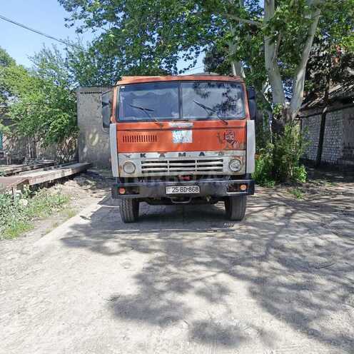 KamAz 55111 1989, 250,000 km - 11.0 l - Goranboy