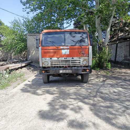 KamAz 55111 1989, 250,000 km - 11.0 l - Goranboy