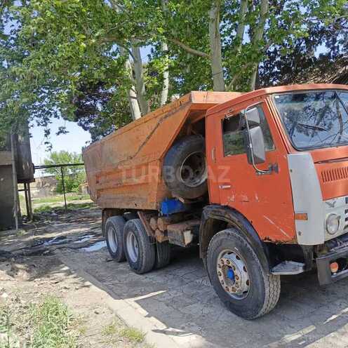 KamAz 55111 1989, 250,000 km - 11.0 l - Goranboy