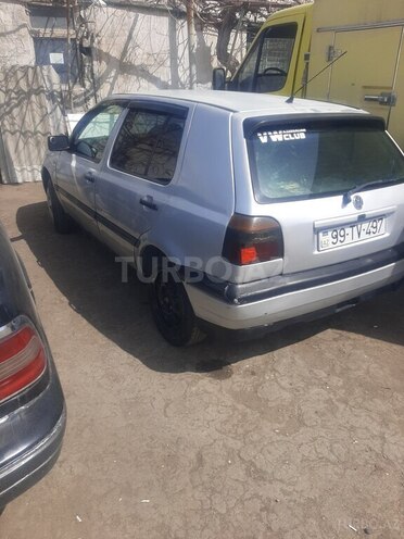 Volkswagen Golf 1995, 180,000 km - 1.8 l - Bakı