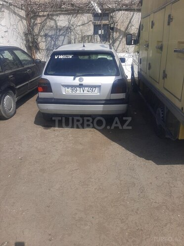 Volkswagen Golf 1995, 180,000 km - 1.8 l - Bakı