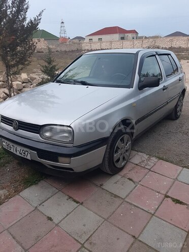Volkswagen Golf 1995, 180,000 km - 1.8 l - Bakı