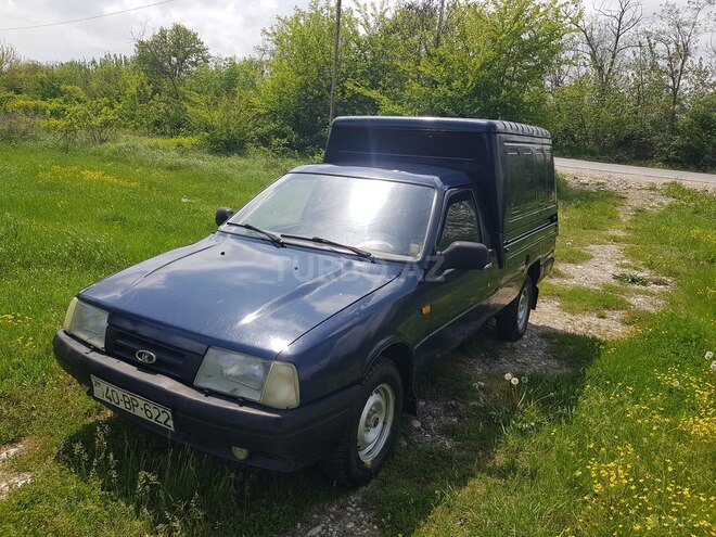 IJ 2126 Oda 2004, 140,000 km - 1.6 l - Quba