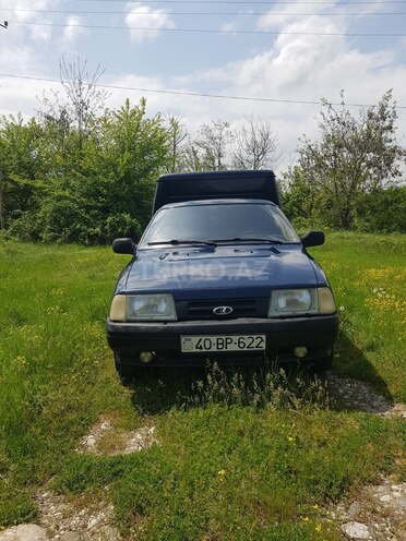 IJ 2126 Oda 2004, 140,000 km - 1.6 l - Quba