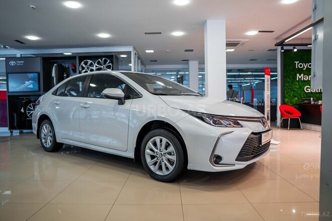 Toyota Corolla-5