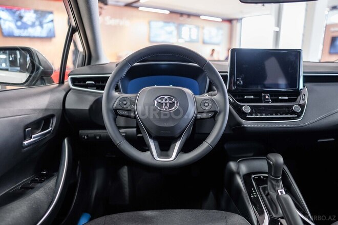 Toyota Corolla-12