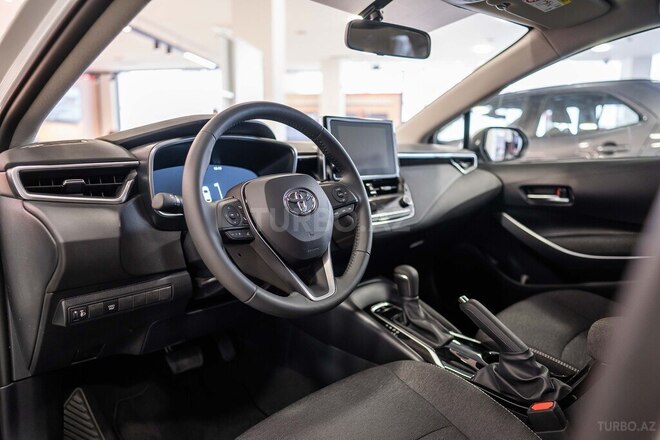 Toyota Corolla-6