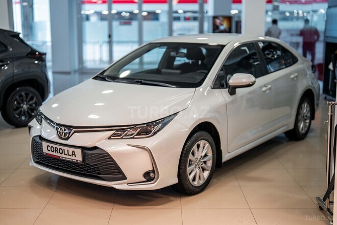 Toyota Corolla-2