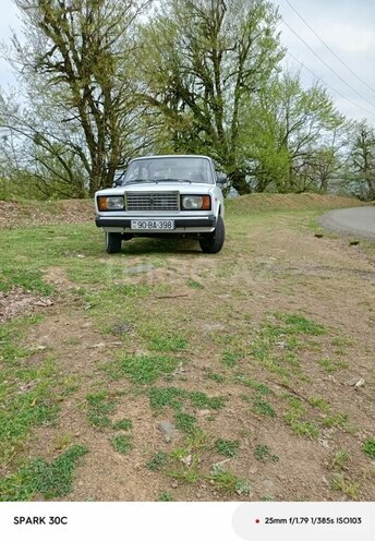 LADA (VAZ) 2107 2007, 50,963 km - 1.5 л - Masallı