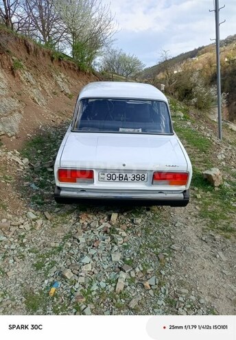 LADA (VAZ) 2107 2007, 50,963 km - 1.5 л - Masallı