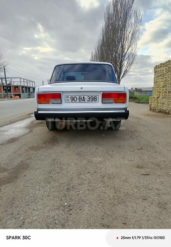 LADA (VAZ) 2107 2007, 50,963 km - 1.5 л - Masallı