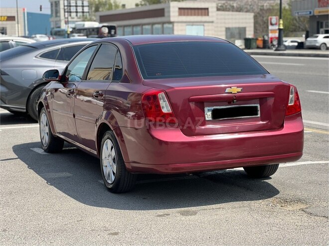 Chevrolet Lacetti 2007, 278,000 km - 1.6 l - Bakı