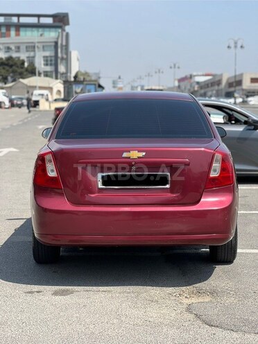 Chevrolet Lacetti 2007, 278,000 km - 1.6 l - Bakı