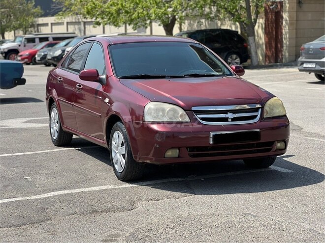 Chevrolet Lacetti 2007, 278,000 km - 1.6 l - Bakı