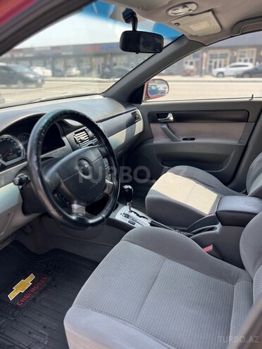 Chevrolet Lacetti 2007, 278,000 km - 1.6 l - Bakı