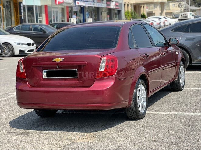 Chevrolet Lacetti 2007, 278,000 km - 1.6 l - Bakı