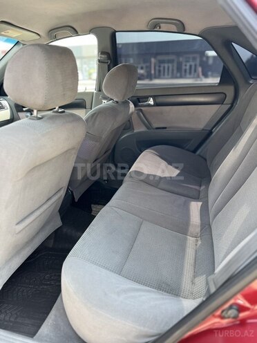 Chevrolet Lacetti 2007, 278,000 km - 1.6 l - Bakı