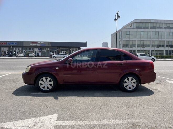 Chevrolet Lacetti 2007, 278,000 km - 1.6 l - Bakı