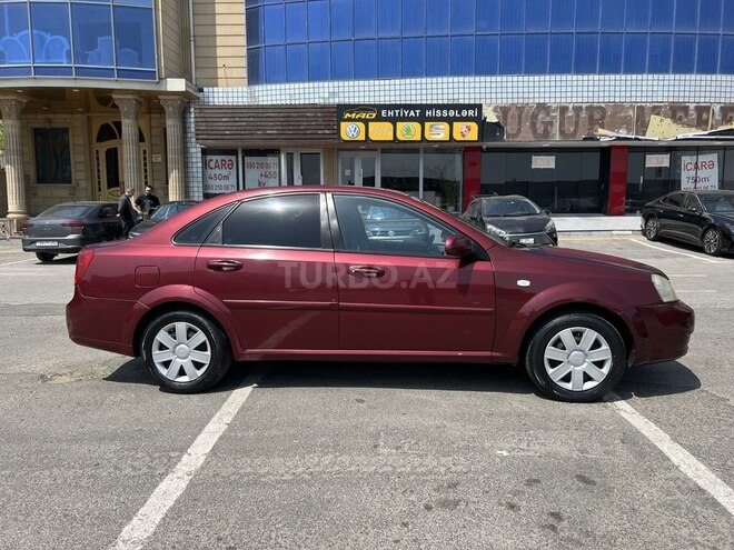 Chevrolet Lacetti 2007, 278,000 km - 1.6 l - Bakı