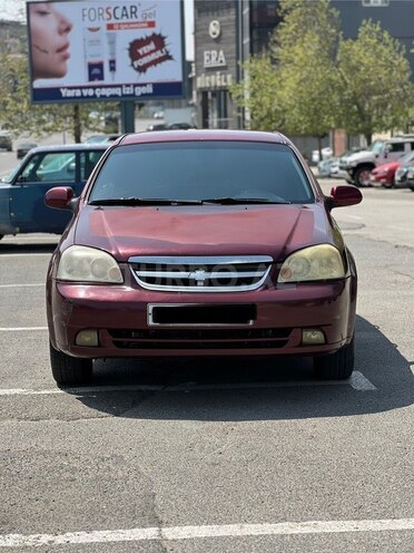 Chevrolet Lacetti 2007, 278,000 km - 1.6 l - Bakı