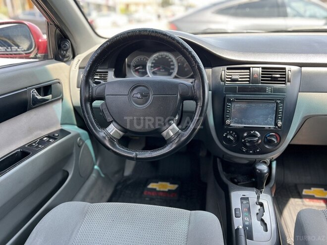 Chevrolet Lacetti 2007, 278,000 km - 1.6 l - Bakı