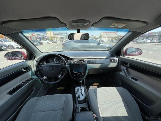 Chevrolet Lacetti 2007, 278,000 km - 1.6 l - Bakı