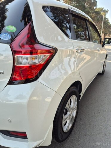 Nissan Note 2018, 40,000 km - 1.2 l - Bakı