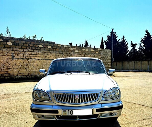 GAZ 31105 2005, 192,000 km - 2.3 l - Bakı
