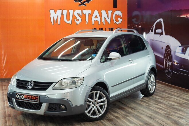 Volkswagen Golf 2007, 222,300 km - 1.4 l - Sumqayıt