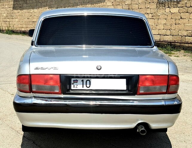 GAZ 31105 2005, 192,000 km - 2.3 l - Bakı