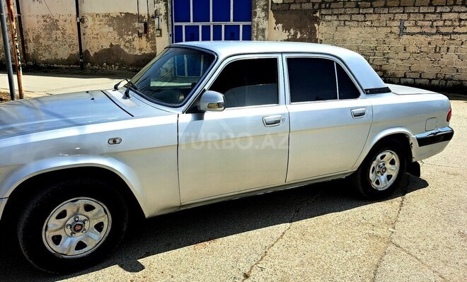 GAZ 31105 2005, 192,000 km - 2.3 l - Bakı