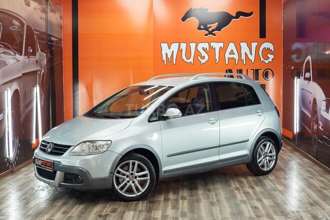 Volkswagen Golf 2007, 222,300 km - 1.4 l - Sumqayıt