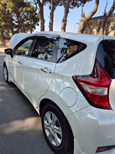 Nissan Note 2018, 40,000 km - 1.2 l - Bakı