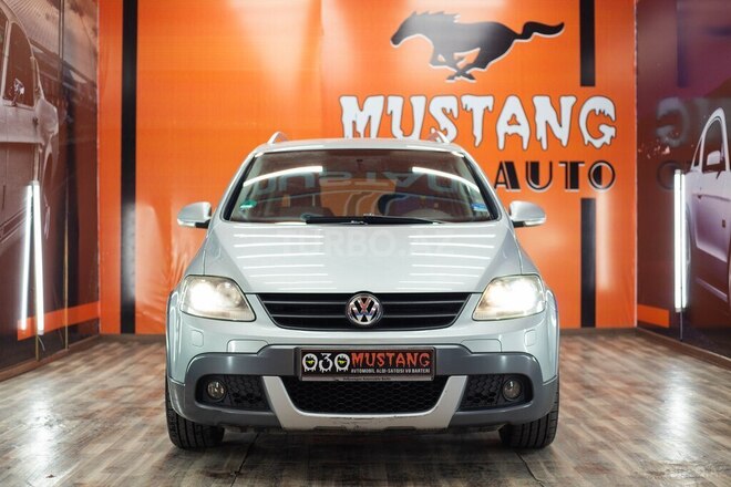 Volkswagen Golf 2007, 222,300 km - 1.4 l - Sumqayıt