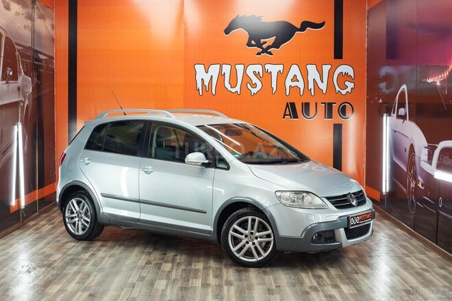 Volkswagen Golf 2007, 222,300 km - 1.4 l - Sumqayıt