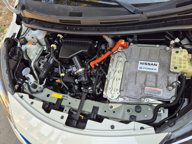 Nissan Note 2018, 40,000 km - 1.2 l - Bakı
