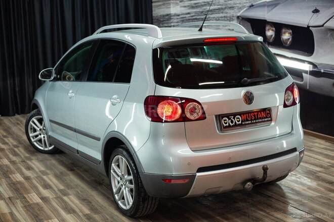 Volkswagen Golf 2007, 222,300 km - 1.4 l - Sumqayıt