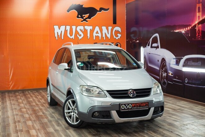 Volkswagen Golf 2007, 222,300 km - 1.4 l - Sumqayıt