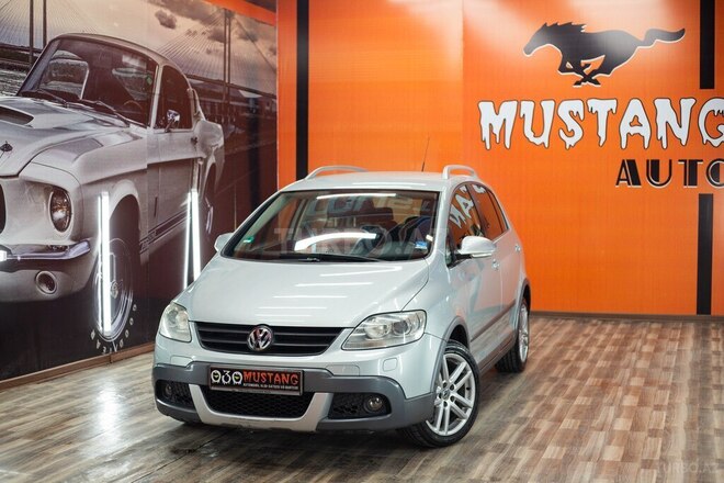 Volkswagen Golf 2007, 222,300 km - 1.4 l - Sumqayıt