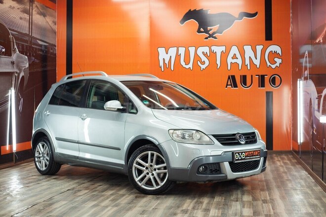 Volkswagen Golf 2007, 222,300 km - 1.4 l - Sumqayıt