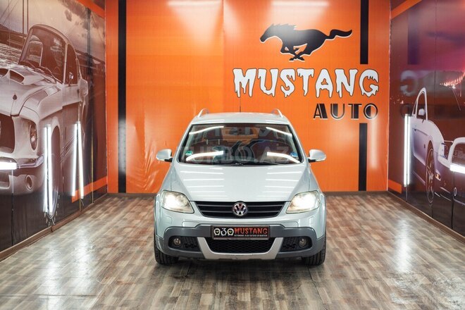 Volkswagen Golf 2007, 222,300 km - 1.4 l - Sumqayıt