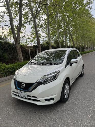 Nissan Note 2018, 40,000 km - 1.2 l - Bakı