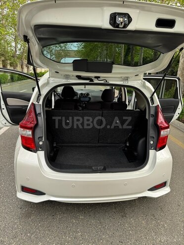 Nissan Note 2018, 40,000 km - 1.2 l - Bakı