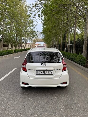 Nissan Note 2018, 40,000 km - 1.2 l - Bakı