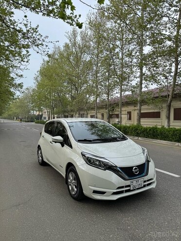 Nissan Note 2018, 40,000 km - 1.2 l - Bakı