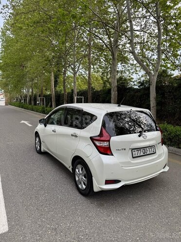 Nissan Note 2018, 40,000 km - 1.2 l - Bakı