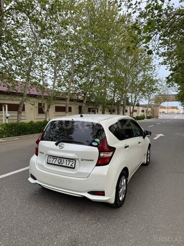 Nissan Note 2018, 40,000 km - 1.2 l - Bakı